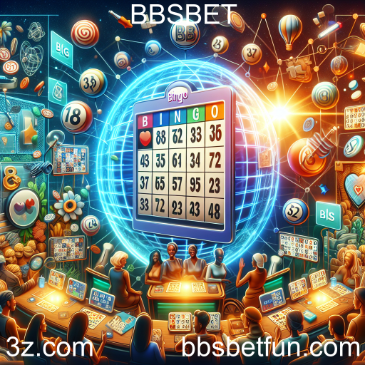 Bingo Virtual: A Nova Sensação nos Jogos Online da BBSBET