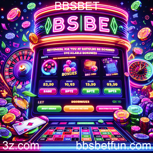 Explorando as Promoções Imperdíveis do BBSBET
