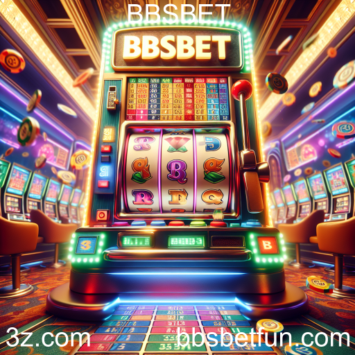 Caça-níqueis: A Diversão e Emoção das Máquinas de Jogo na BBSBET